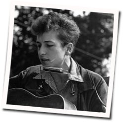 Mr Tambourine Man Guitar Chords By Bob Dylan Guitar Chords Explorer