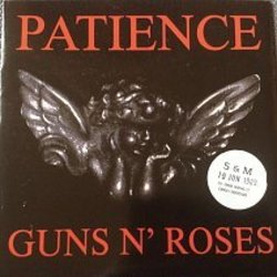 patience guitar chords by guns n' roses guitar chords