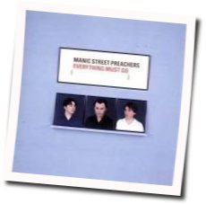 MANIC STREET PREACHERS: Everything Must Go Guitar chords 