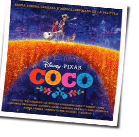 Coco Un Poco Loco Ver 3 Guitar Chords By Misc Soundtrack