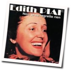 Non Je Ne Regrette Rien Guitar Chords By Edith Piaf Guitar Chords Explorer This is a rhymed translation you can sing along. non je ne regrette rien guitar chords
