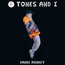 Dance Monkey Piano Easy Slow Notes